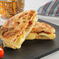 Bazlama Tost Kaşarlı