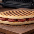Bazlama Tost Sucuklu