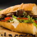 Ekmek Arası Köfte