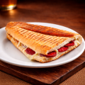 Karışık Tost Yarım Ekmek