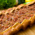 Kıymalı Pide