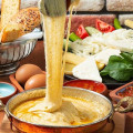 Kuymak [ Mıhlama ] Menü