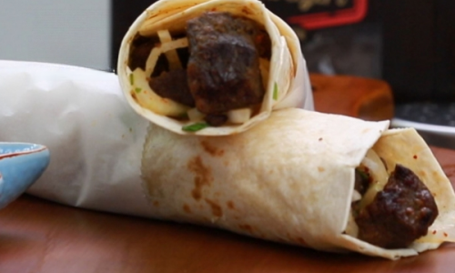  Gölcük - Değirmendere Ciğer Dürüm