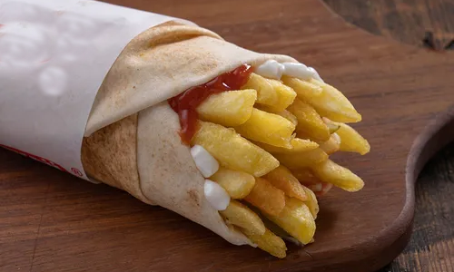  Gölcük - Değirmendere Patates Dürüm