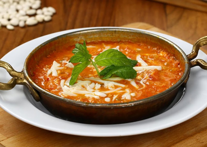 Kaşarlı Menemen