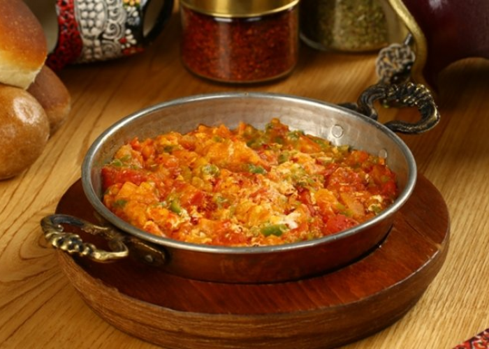Kıymalı Menemen