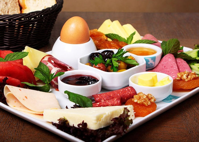 Kahvaltı Tabağı