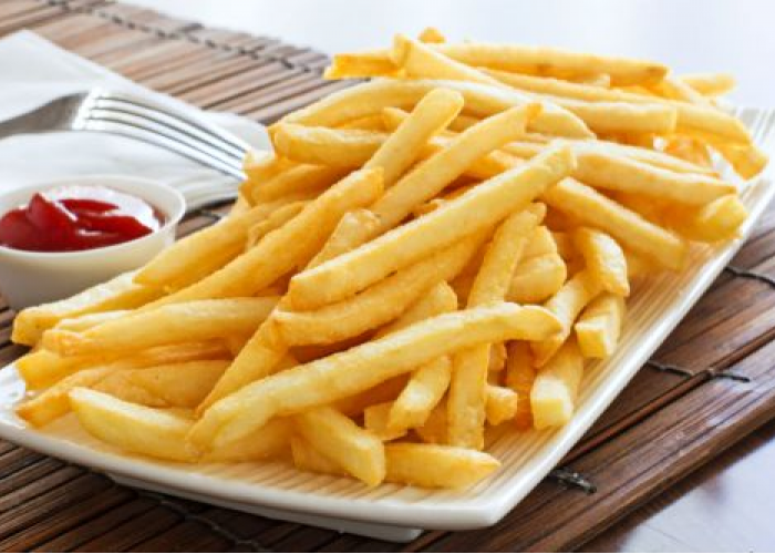 Patates Kızartması