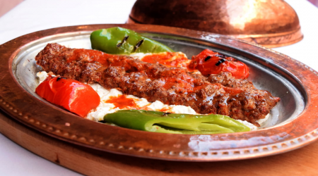 Alinazik Kebap