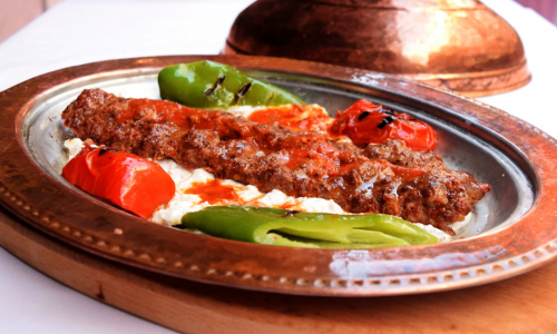  Gölcük - Değirmendere Alinazik Kebap