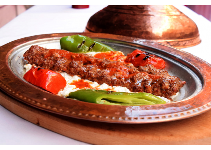 Alinazik Kebap