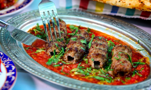  Gölcük - Değirmendere Altı Ezmeli Kebap