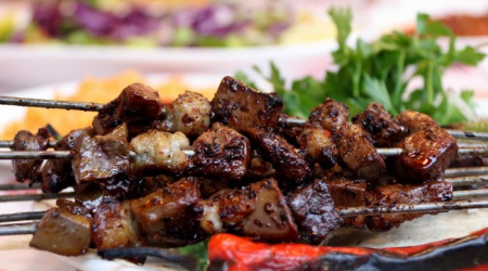 Ciğer Kebap
