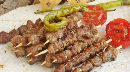 Çöp Şiş Kebap