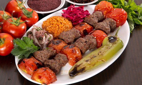  Gölcük - Değirmendere Domatesli Kebap