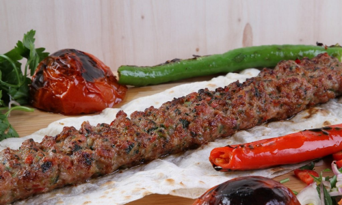  Gölcük - Değirmendere Sebzeli Kebap