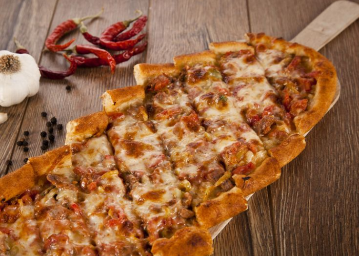 Karışık Pide Karışık Pide