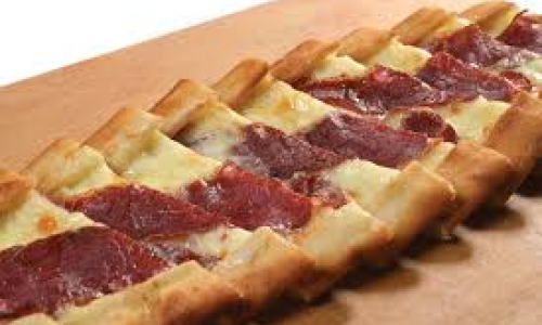  Gölcük - Değirmendere Kaşarlı Pastırmalı Pide