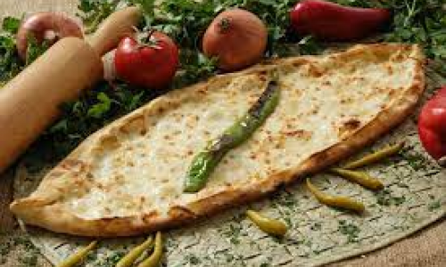  Gölcük - Değirmendere Kaşarlı Pide