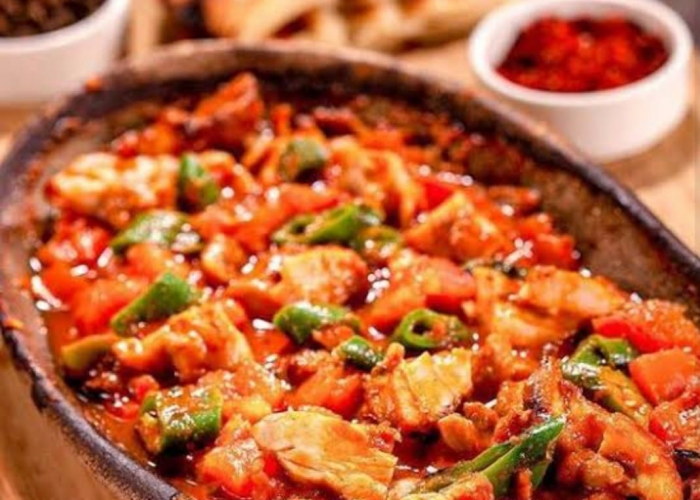 Kiremitte Tavuk Kiremitte Tavuk