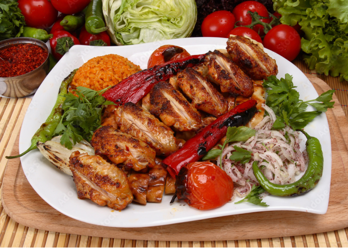 Tavuk Kanat Tavuk Kanat