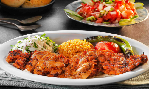  Gölcük - Değirmendere Tavuk Pirzola