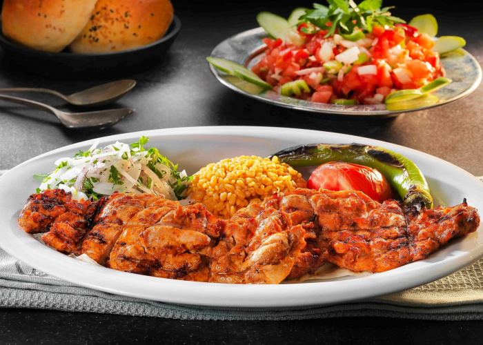 Tavuk Pirzola Tavuk Pirzola