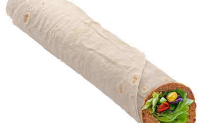 Çiğ Köfte Dürüm