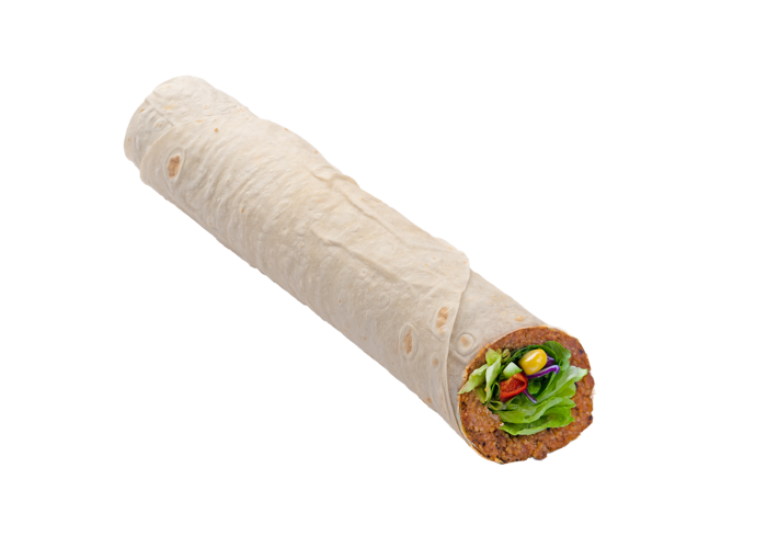 Çiğ Köfte Dürüm