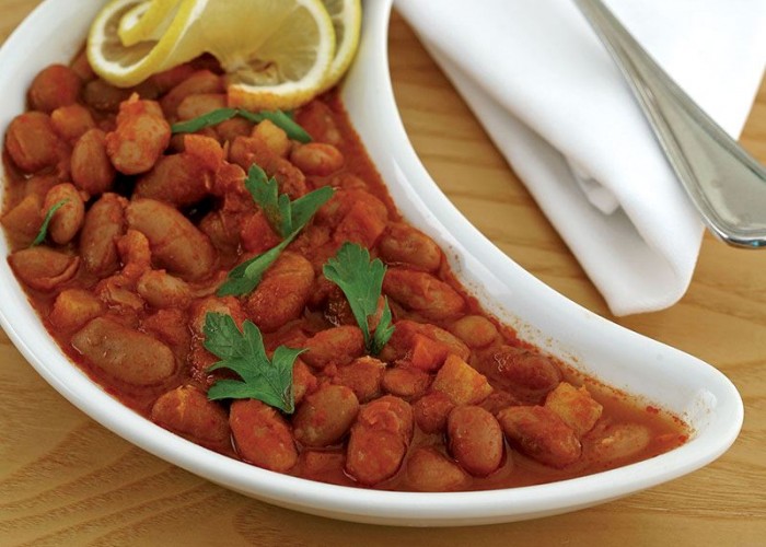 Zeytinyağlı Barbunya 