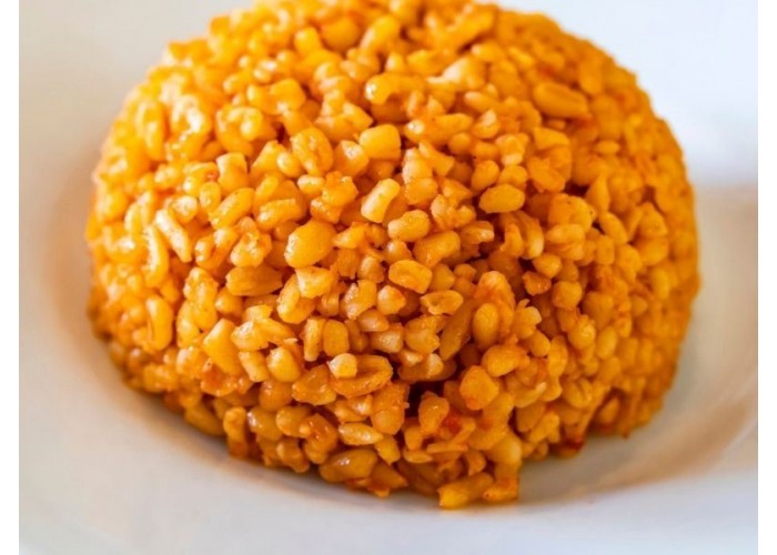 Bulgur Pilavı