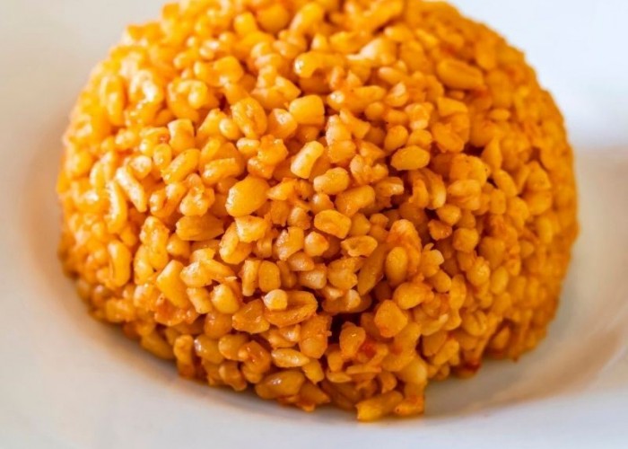 Bulgur Pilavı