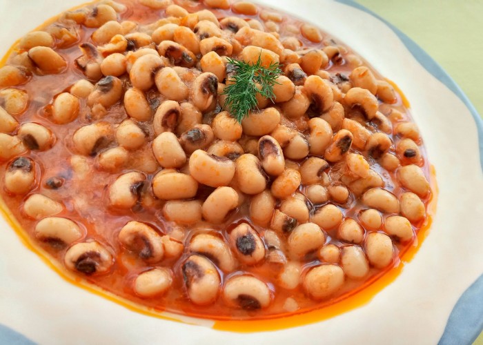 Börülce Zeytinyağlı