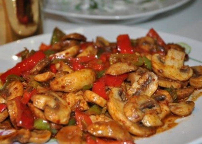 Tavuk Sote Tavuk Sote