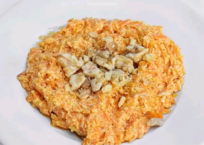 Havuç Tarator 250gr