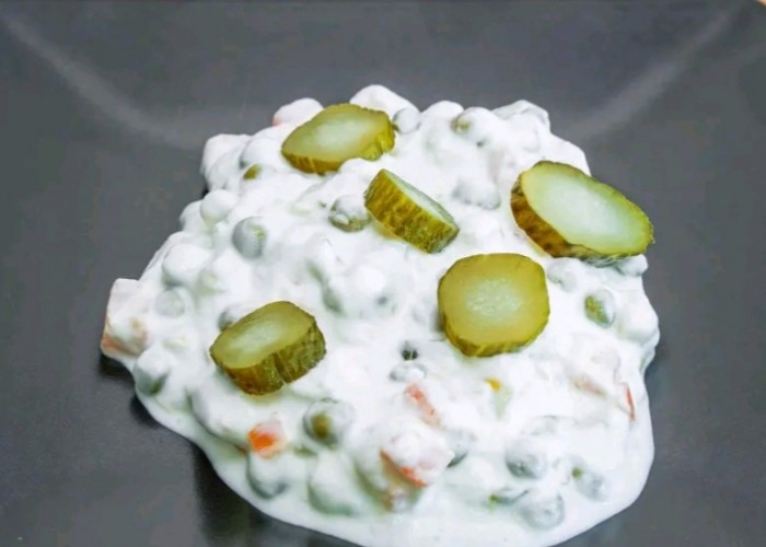 Rus Salatası 250 gr