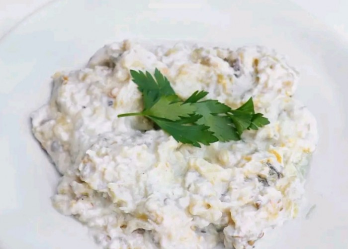 Yoğurtlu Patlıcan 250 gr