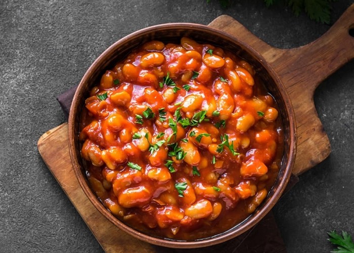 Zeytinyağlı Barbunya 250 GR