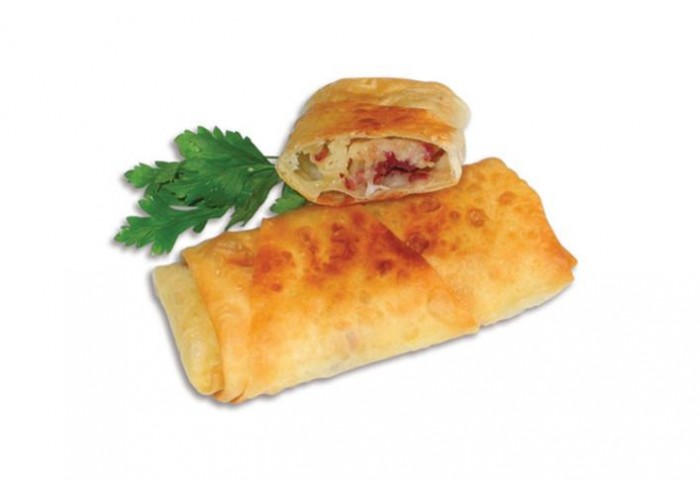 Paçanga Böreği Pastırmalı 1 adet
