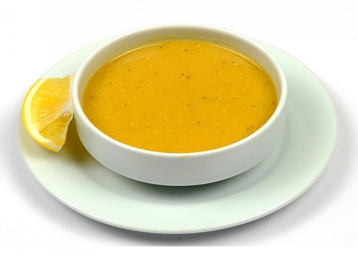 Mercimek Çorbası Mercimek Çorbası