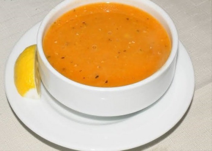 Ezogelin Çorbası Ezogelin Çorbası