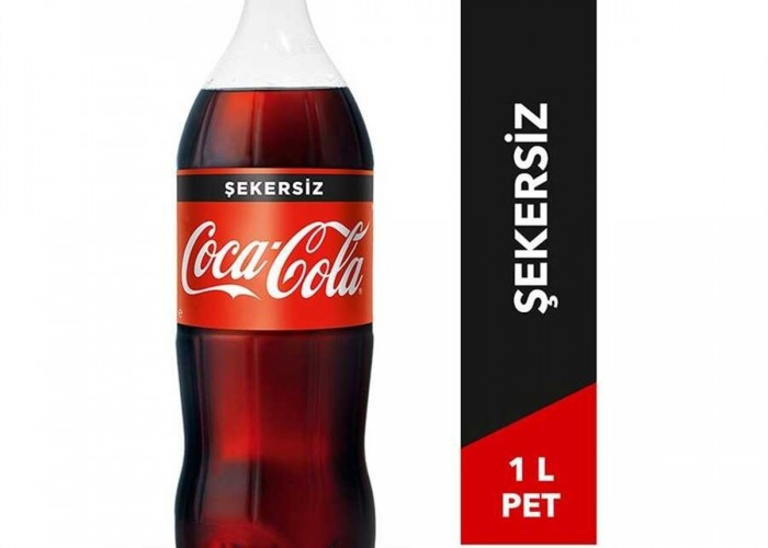 Coca Cola Zero 1 Lt Coca Cola Zero 1 Lt