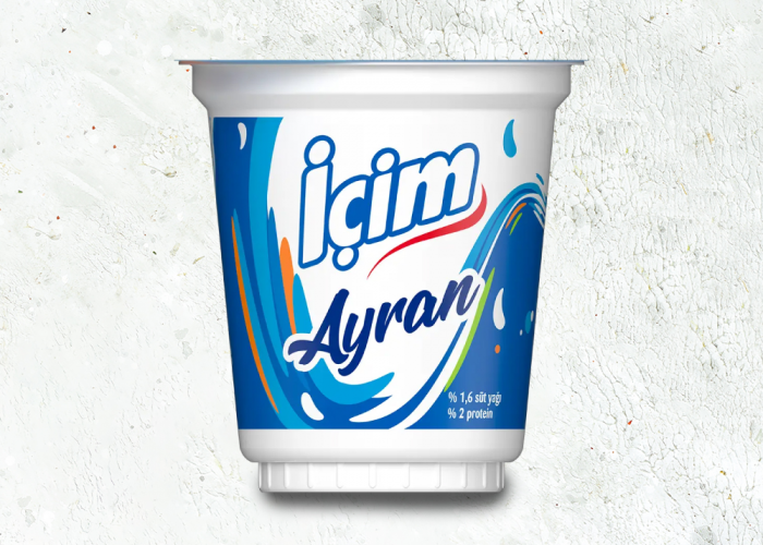 Ayran Tombik Ayran Tombik