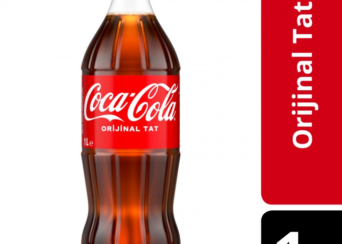 Coca Cola 1 Lt Coca Cola 1 Lt
