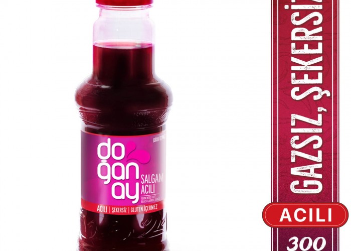 Şalgam Suyu Acısız Şalgam Suyu Acısız