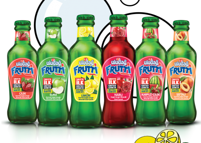 Maden Suyu Meyveli tekli Maden Suyu Meyveli tekli